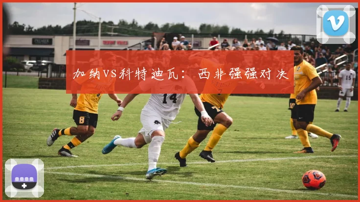 加纳vs科特迪瓦：西非强强对决