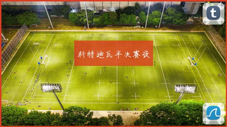 科特迪瓦半决赛夜