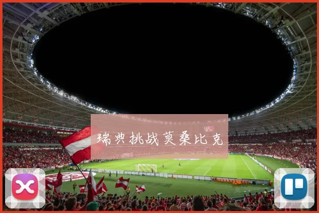 瑞典挑战莫桑比克
