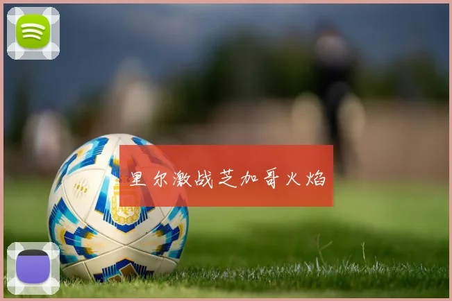 里尔激战芝加哥火焰
