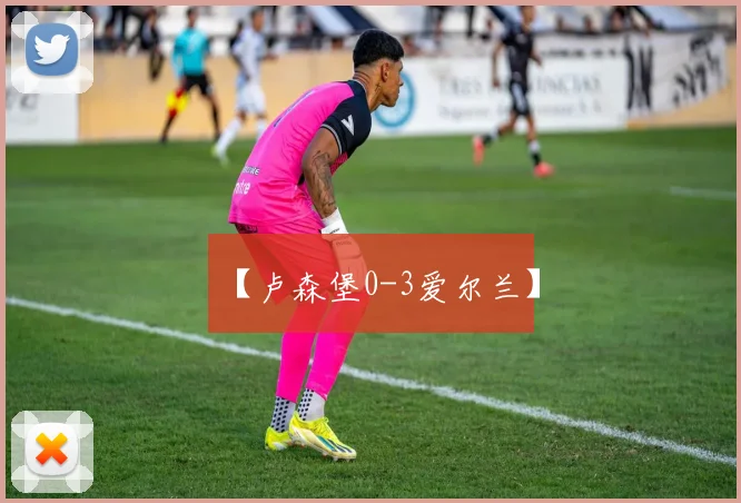 【卢森堡0-3爱尔兰】