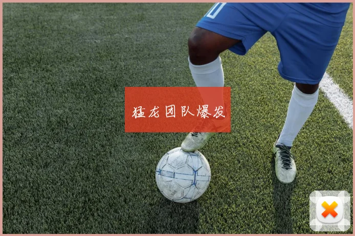猛龙团队爆发