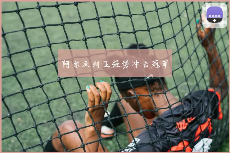 阿尔及利亚强势冲击冠军