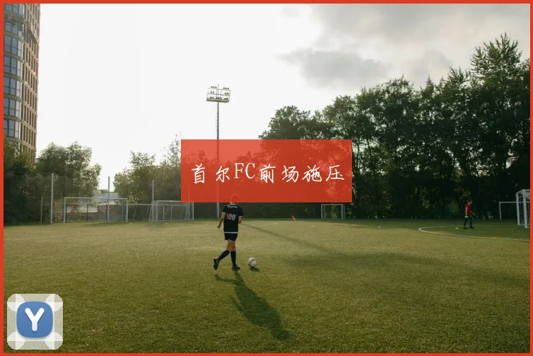 首尔FC前场施压