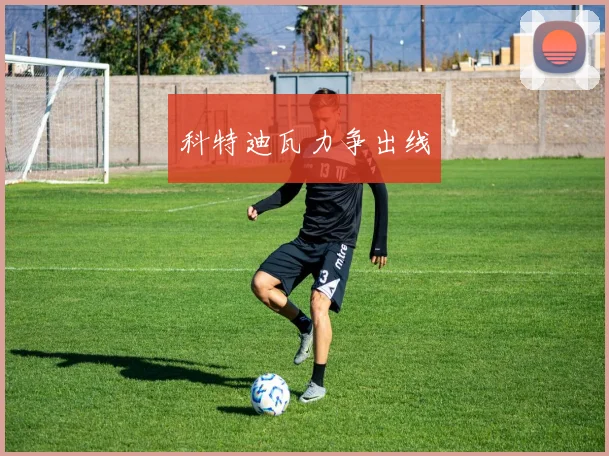 科特迪瓦力争出线