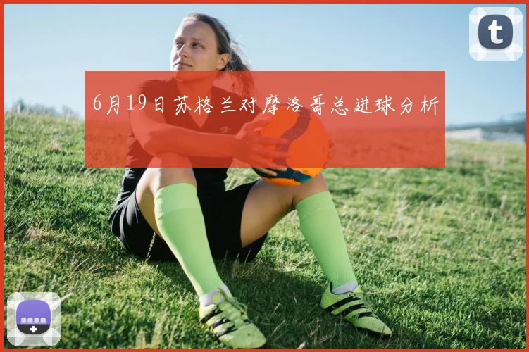 6月19日苏格兰对摩洛哥总进球分析