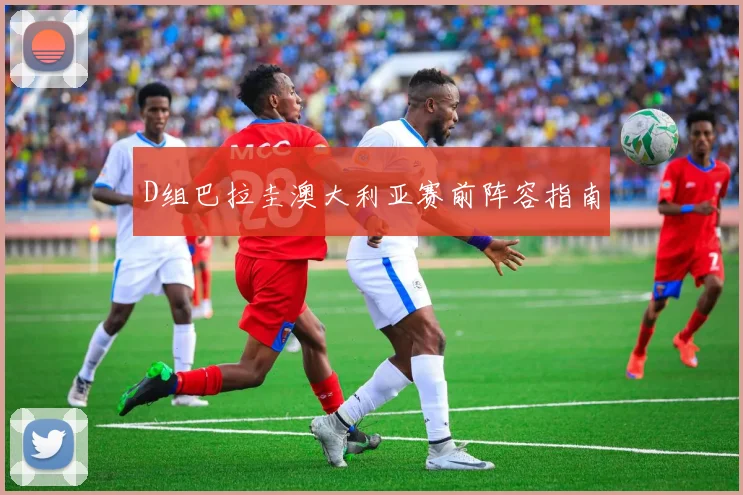 D组巴拉圭澳大利亚赛前阵容指南