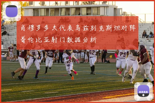 肖穆罗多夫代表乌兹别克斯坦对阵哥伦比亚射门数据分析